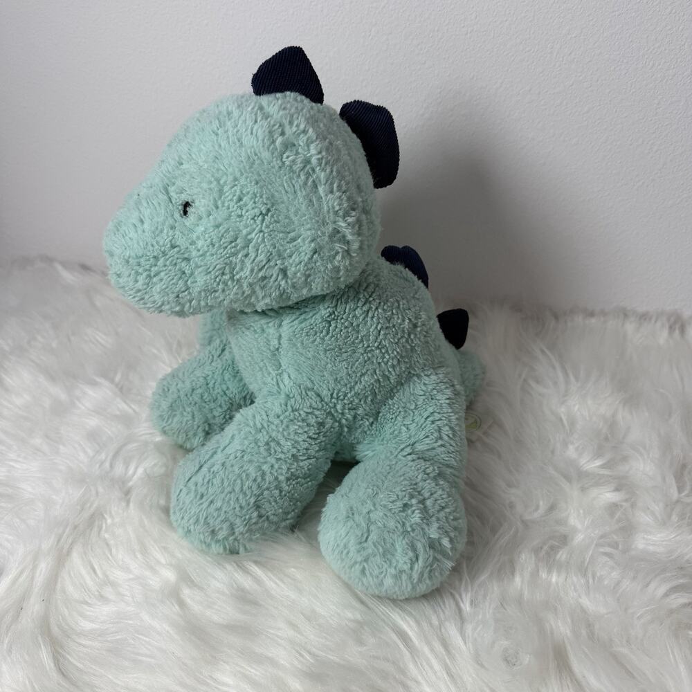 Animal Adventure Mint Stegosaurus Dino 11” Stuffed Animal Plush Dinosaur 2022